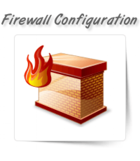 Firewall Setup/Configuration